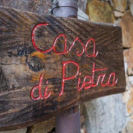 Casetta Di Pietra By Elbasummer 马尔恰纳