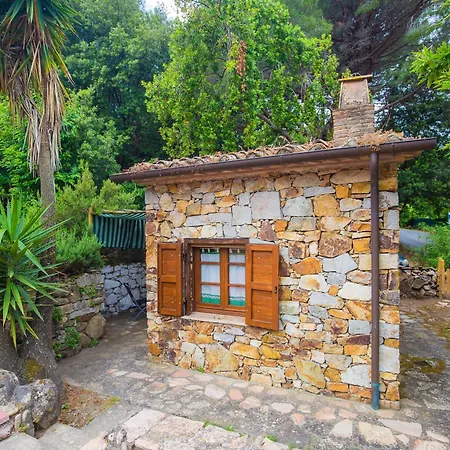 公寓 Casetta Di Pietra By Elbasummer