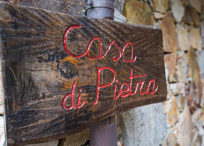 Casetta Di Pietra By Elbasummer 马尔恰纳