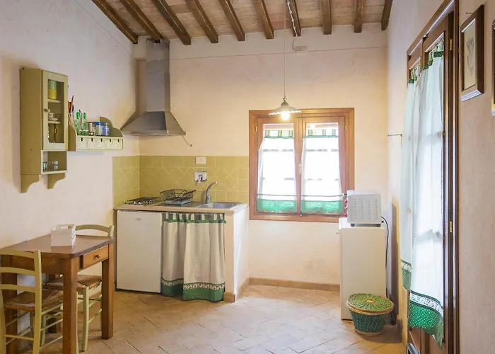 Casetta Di Pietra By Elbasummer 公寓