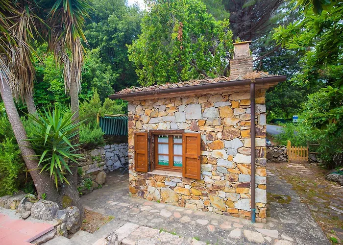 Apartament Casetta Di Pietra By Elbasummer